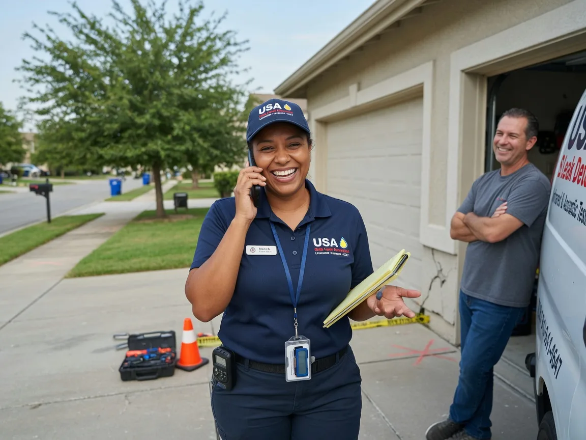 Slab Leak Repair Midland, AR FAQs